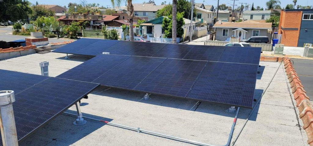 residential solar panel systems