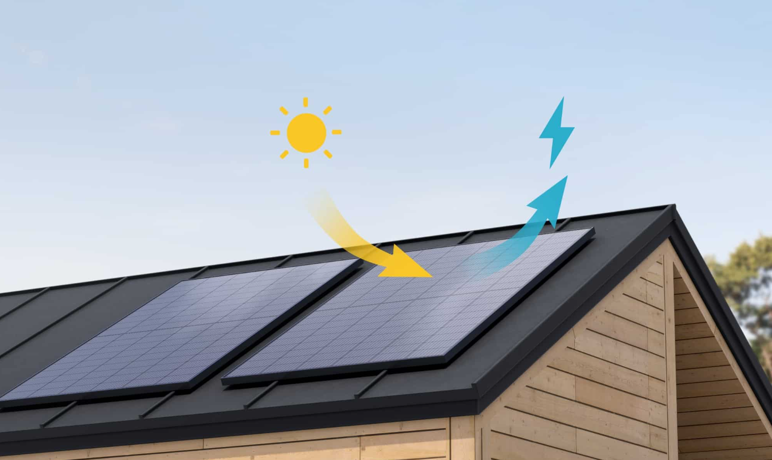 Do solar panels reduce the electricity bills