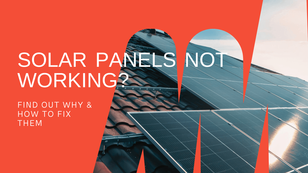 SOLAR PANEL TROUBLESHOOTING TO IDENTIFY AND RESOLVE COMMON ISSUES